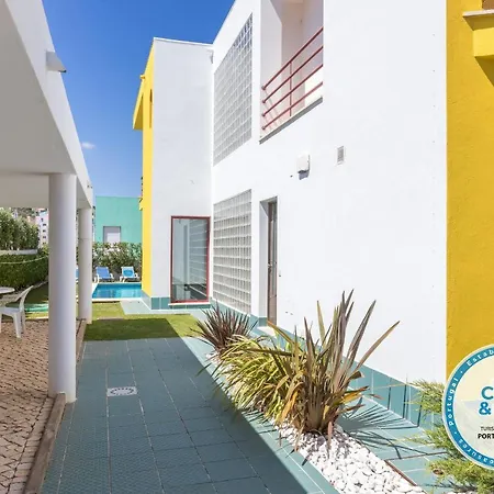 Villa 14 Marina De Albufeira Villa Albufeira