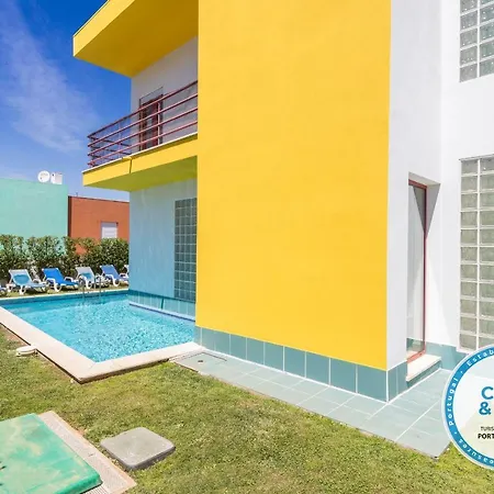 Villa 14 Marina De Albufeira Villa *