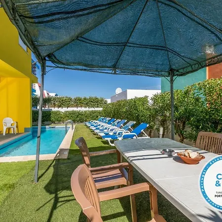 Villa 14 Marina De Albufeira