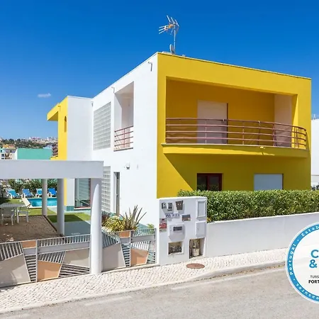 Villa 14 Marina De Albufeira Albufeira
