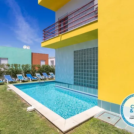 Villa 14 Marina De Albufeira