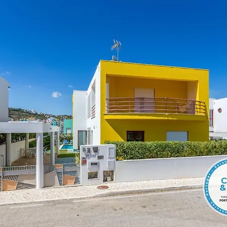 Villa 14 Marina De Albufeira