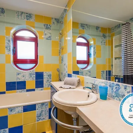 Villa 14 Marina De Albufeira 빌라 *