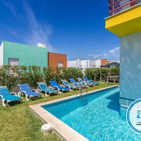 Villa 14 Marina De Albufeira 알부페이라