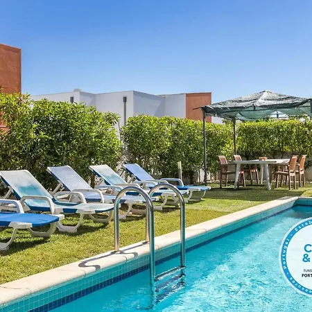 Villa 14 Marina De Albufeira 빌라