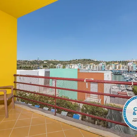 Villa 14 Marina De Albufeira 빌라