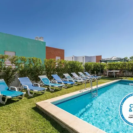 Villa 14 Marina De Albufeira 빌라