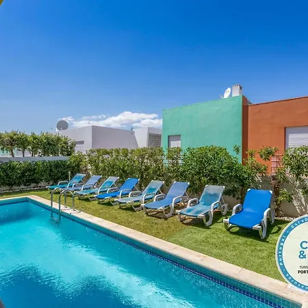빌라 Villa 14 Marina De Albufeira *