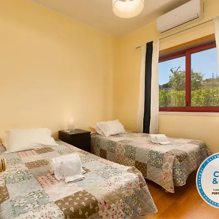 빌라 Villa 14 Marina De Albufeira 알부페이라
