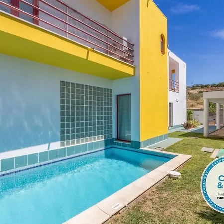 빌라 Villa 14 Marina De Albufeira