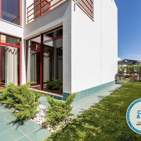 빌라 Villa 14 Marina De Albufeira 알부페이라